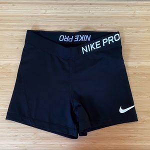 Nike Pro Dri Fit shorts